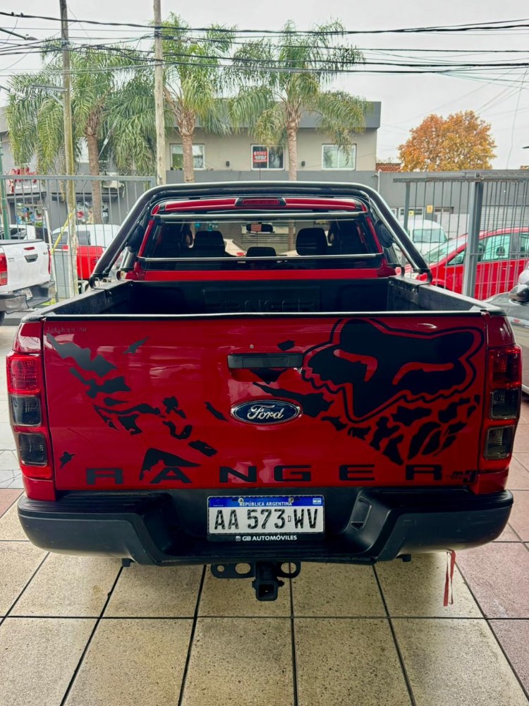 Ford Ranger XL — foto 5